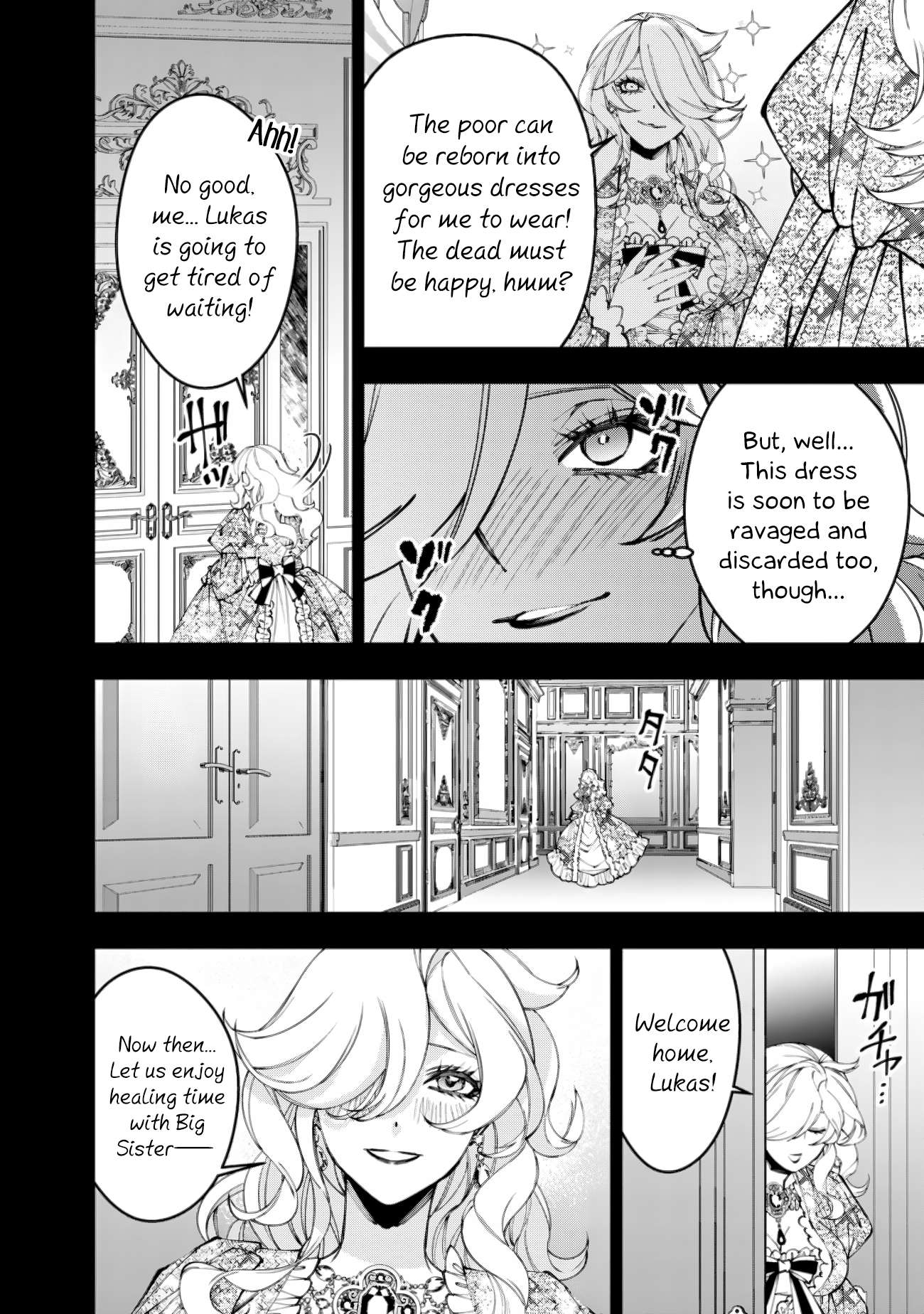 The Hero Who Seeks Revenge Shall Exterminate with Darkness, Chapter 92 image 21